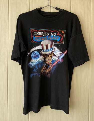 Made In Usa × Rock T Shirt × Vintage Vintage 90’s 