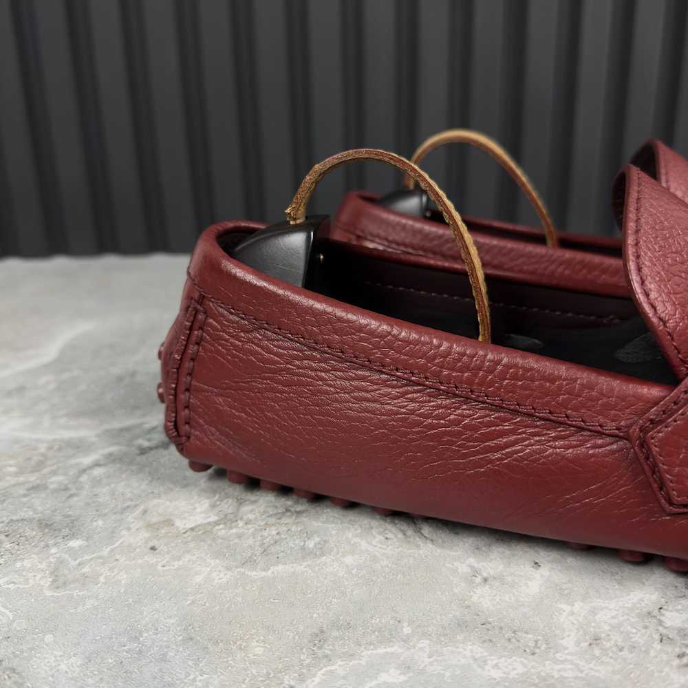 Louis Vuitton Hockenheim Driving Moccasin Leather… - image 11