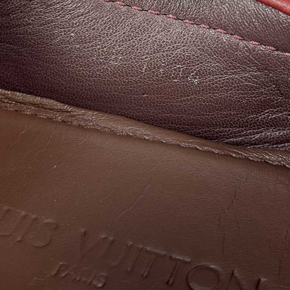 Louis Vuitton Hockenheim Driving Moccasin Leather… - image 3