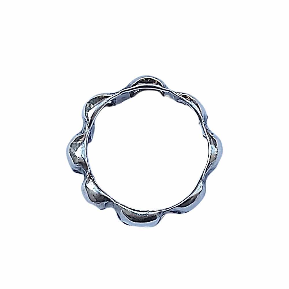 Avant Garde × Jewelry × Vintage Sterling Silver R… - image 5