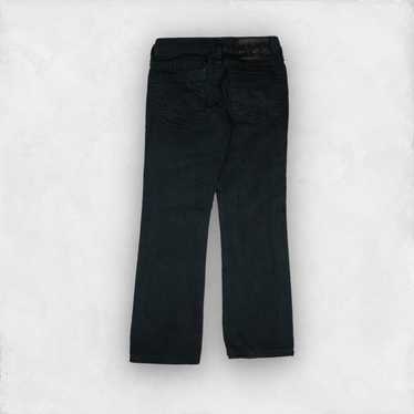 True Religion × Vintage True Religion Mens Black … - image 1