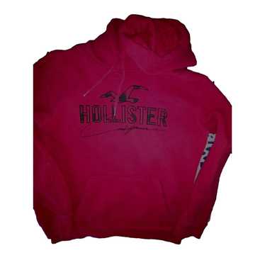 Hollister embroidered logo mens - Gem