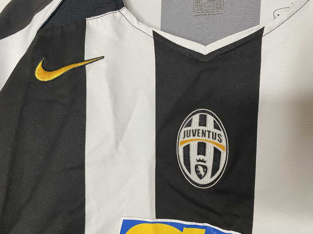 Fifa World Cup × Nike × Soccer Jersey JUVENTUS 20… - image 4