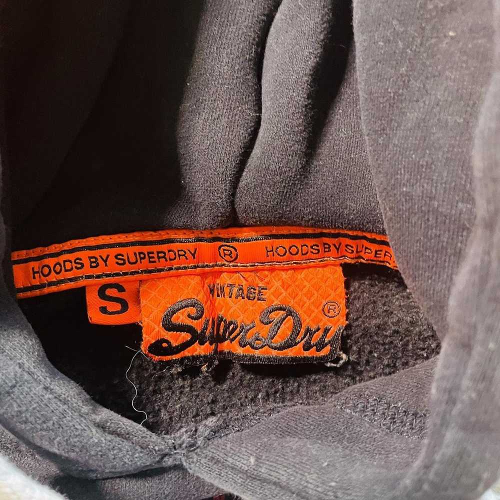 Streetwear × Superdry × Vintage Super dry pullove… - image 5