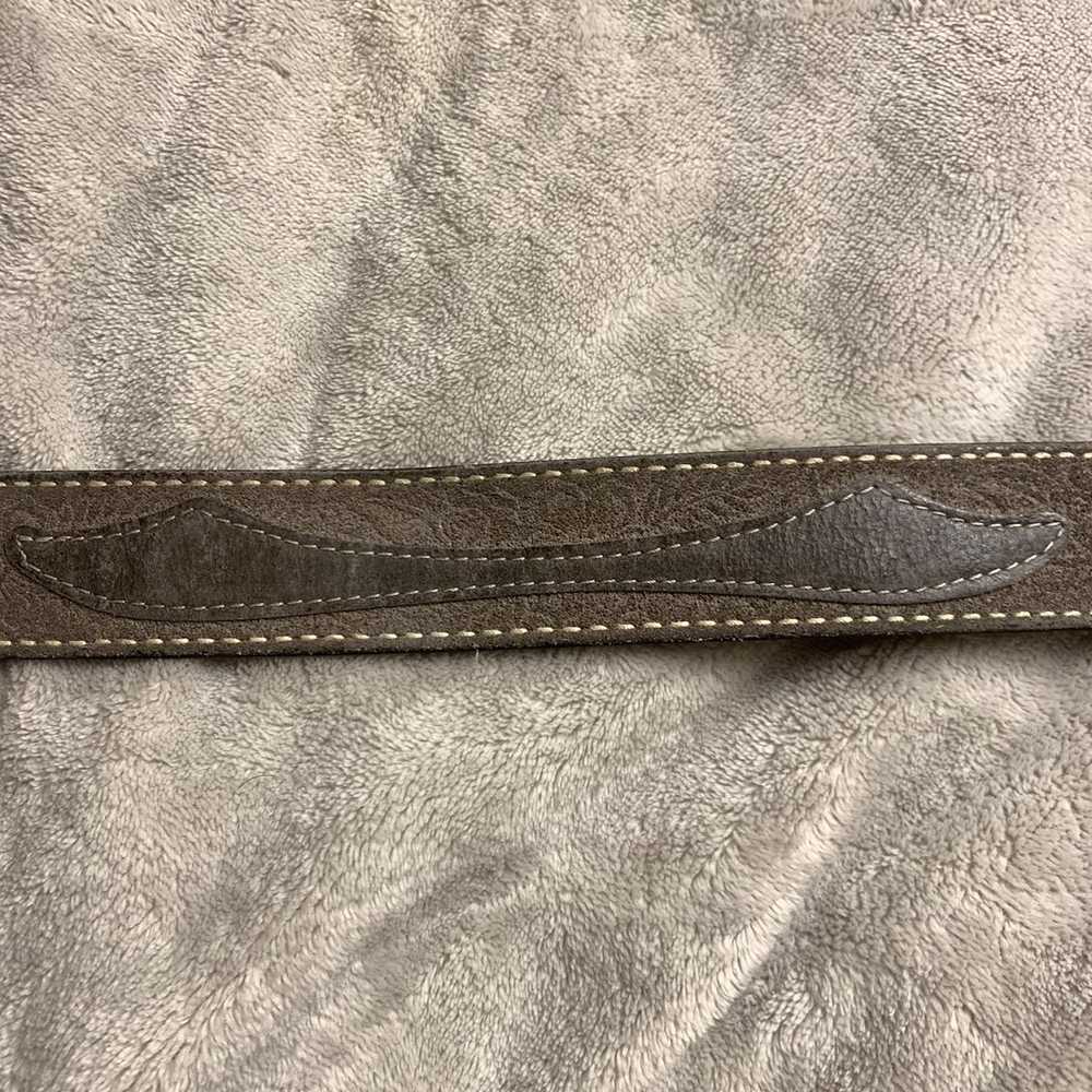 Japanese Brand × Leather × Vintage leather belts … - image 11