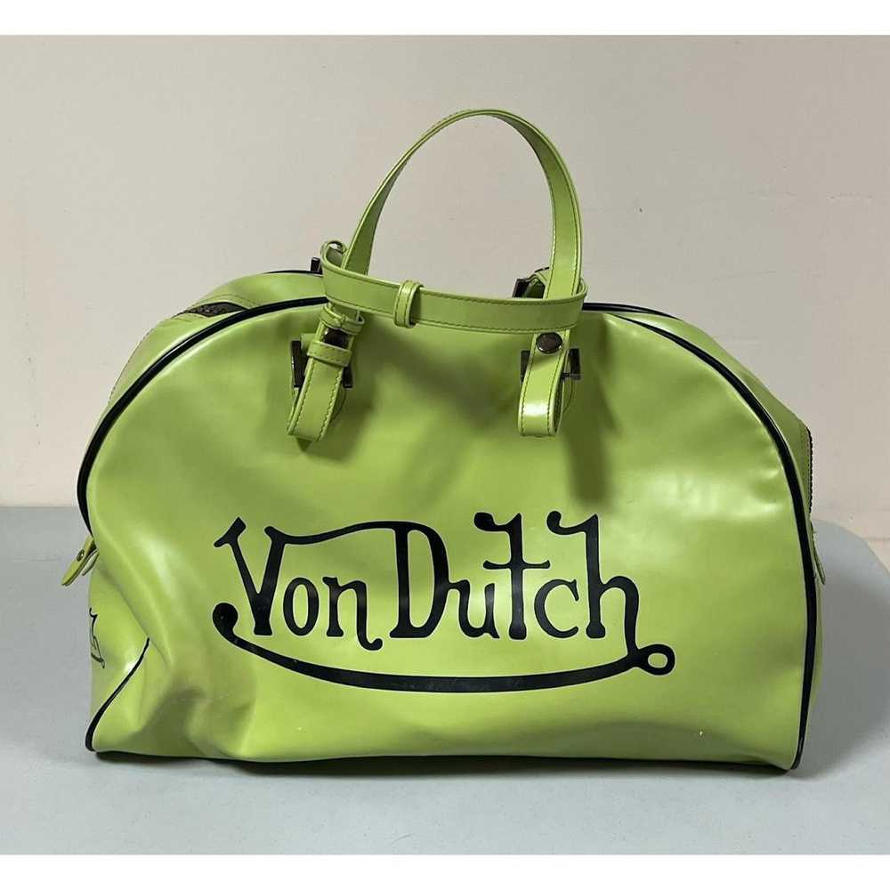 Streetwear × Vintage × Von Dutch Von Dutch Apple … - image 1