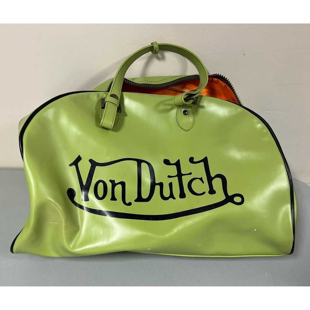 Streetwear × Vintage × Von Dutch Von Dutch Apple … - image 2