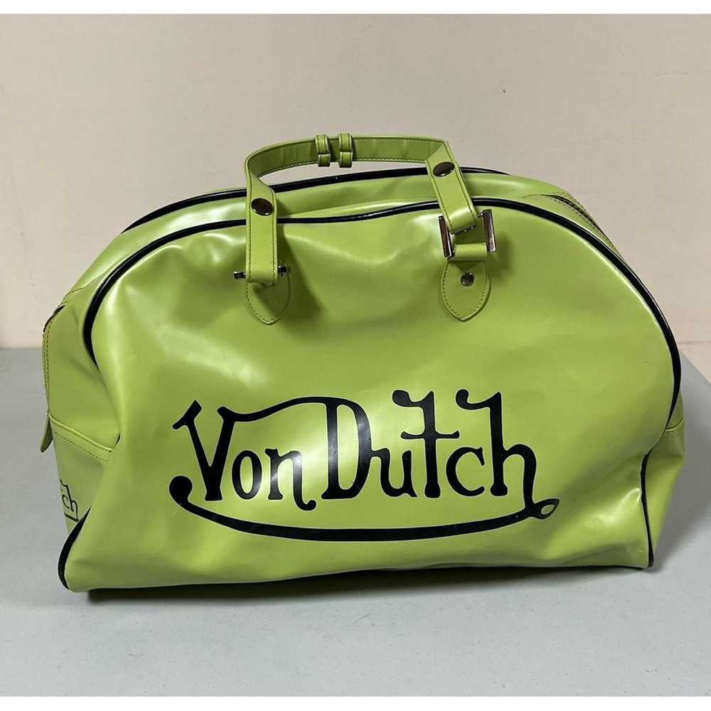 Streetwear × Vintage × Von Dutch Von Dutch Apple … - image 3