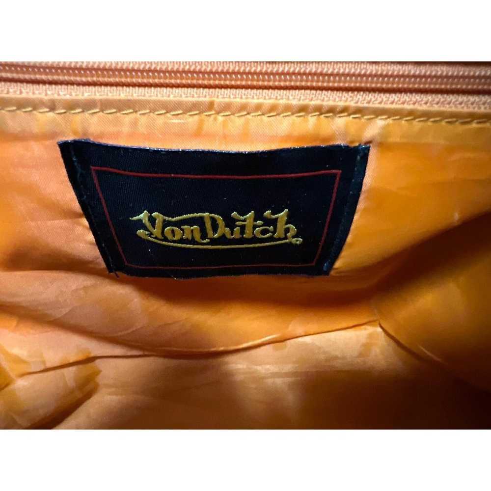 Streetwear × Vintage × Von Dutch Von Dutch Apple … - image 9