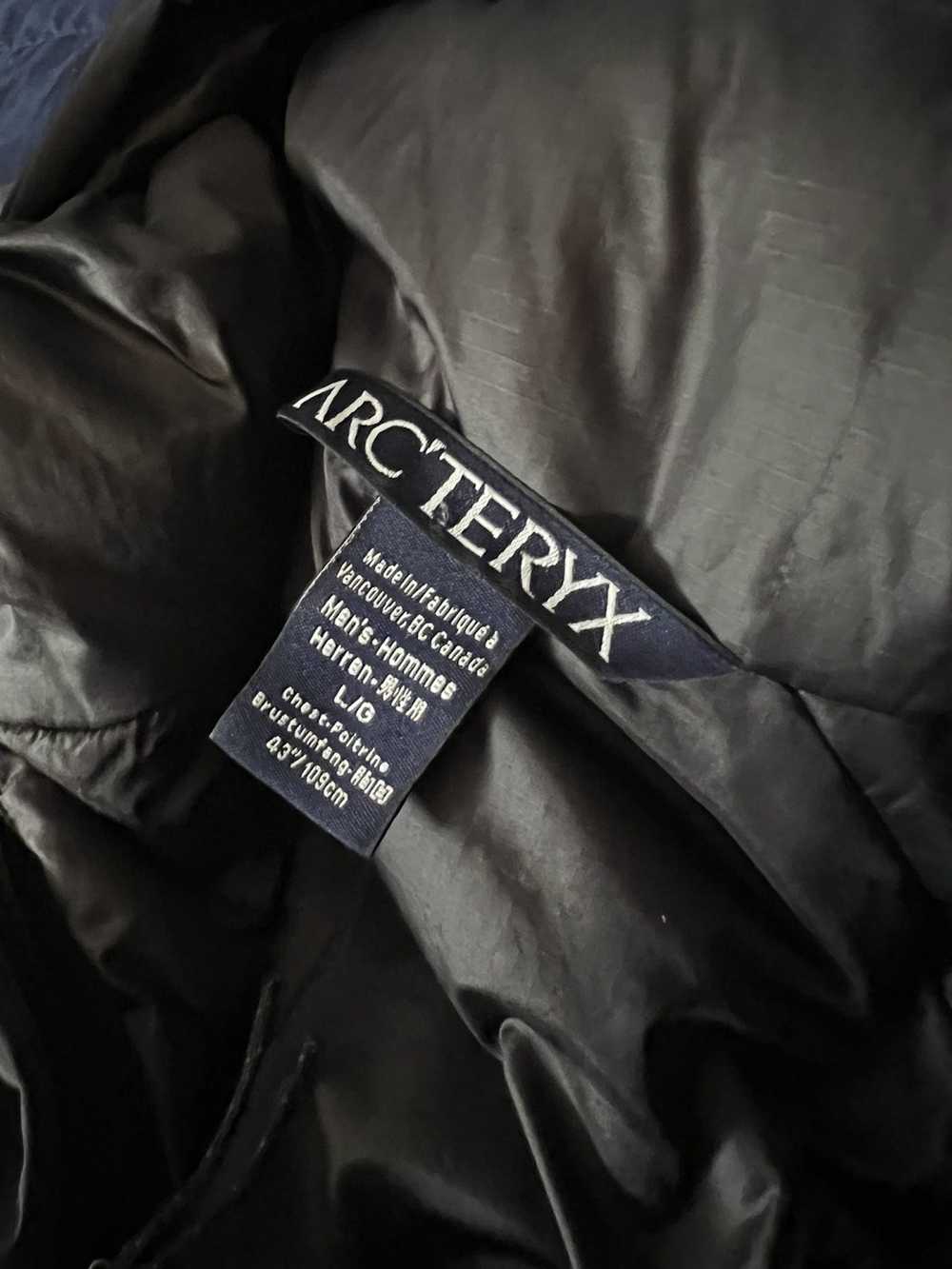 Arc'Teryx VINTAGE ARCTERYX INSULATED GORE-TEX JAC… - image 3