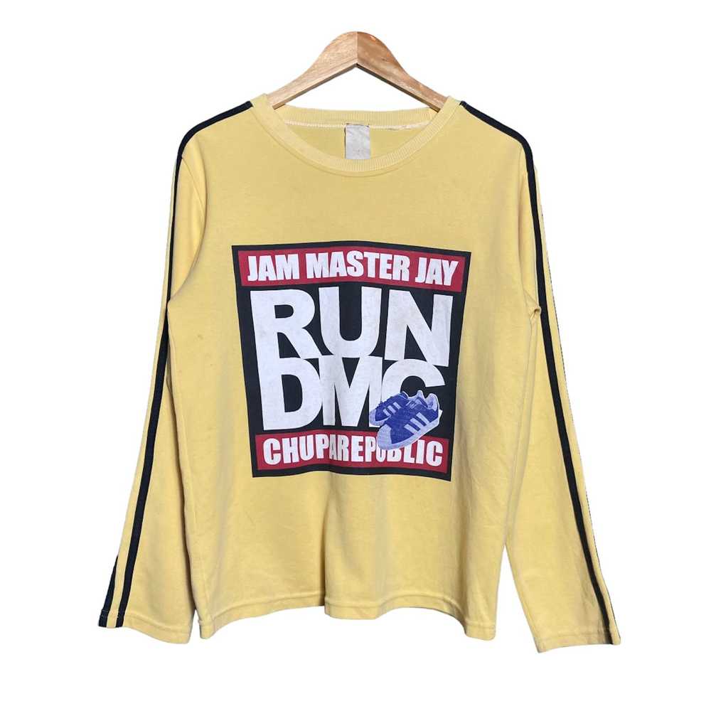 Band Tees × Streetwear × Vintage Vintage RUN DMC … - image 1