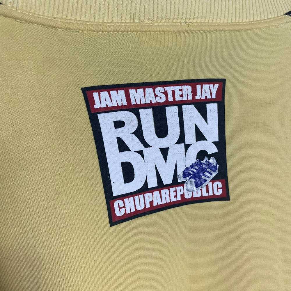 Band Tees × Streetwear × Vintage Vintage RUN DMC … - image 4