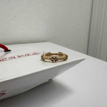Chrome hearts ring and - Gem