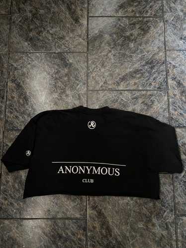 Anonymous club × hood - Gem