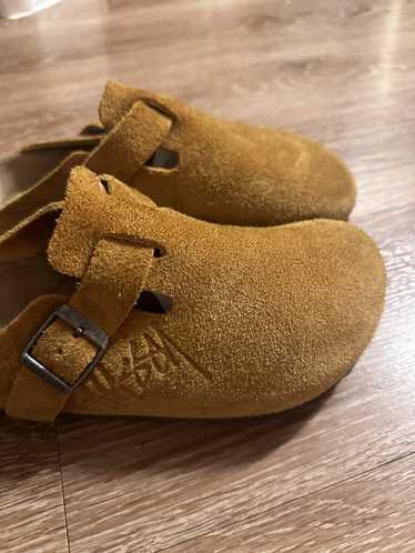 Birkenstock × Stussy STUSSY X BIRKENSTOCK Boston - image 1