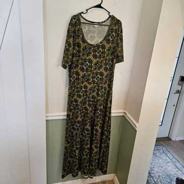 Lularoe dress size 3xl - Gem