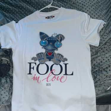 Fool in love shirt