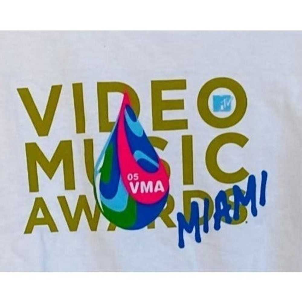 VMA Video Music Awards Miami MTV 2005 Med NEW NOS… - image 2