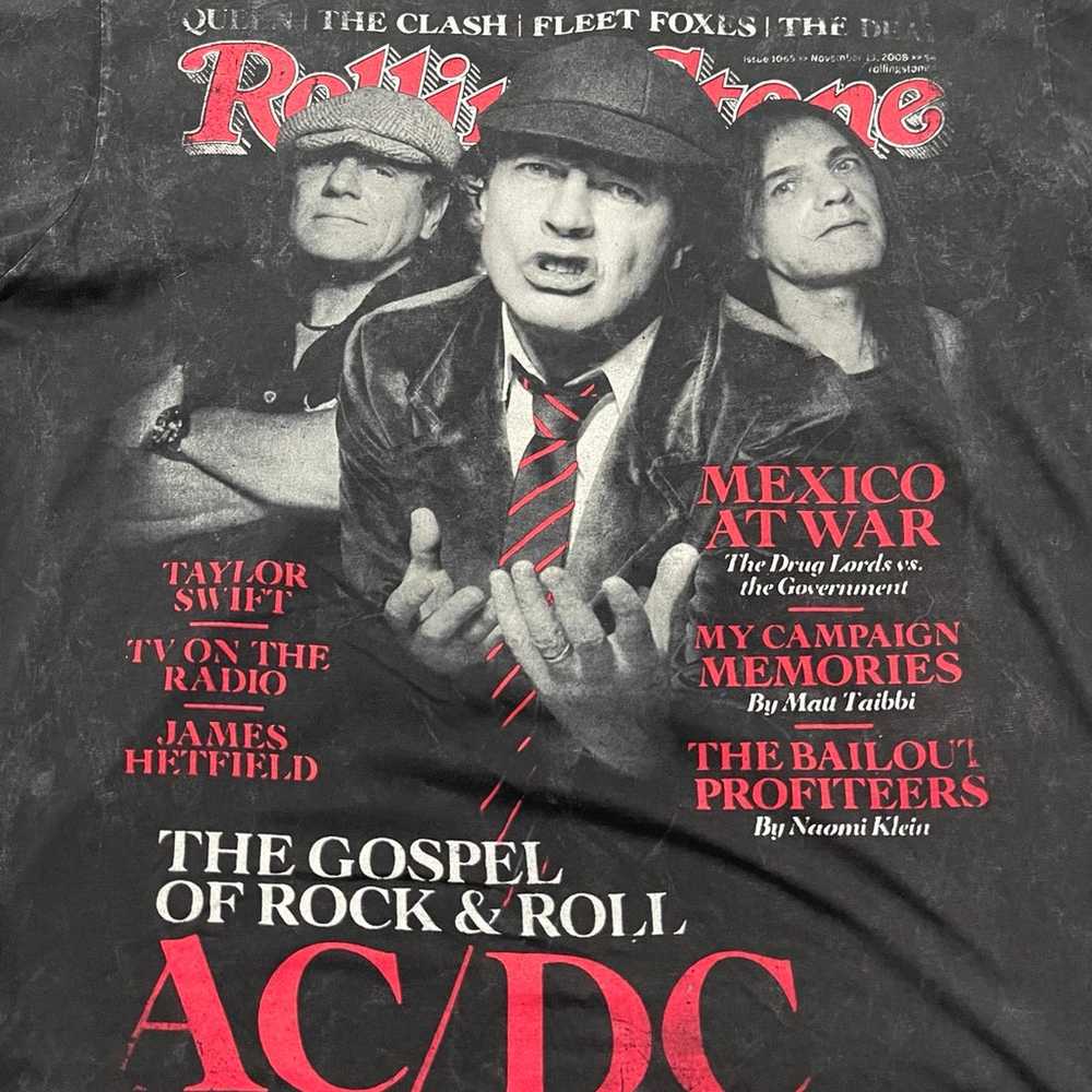 Rolling Stone Magazine AC/DC Collection - image 2