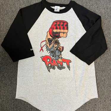 Capcom Street Fighter x Bait Shirt Size Medium