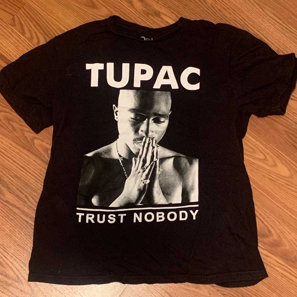 Vintage Tupac tee - image 1
