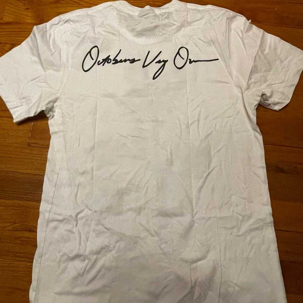 Drake “October’s Very Own” Limited Tee. Mens Size… - image 2