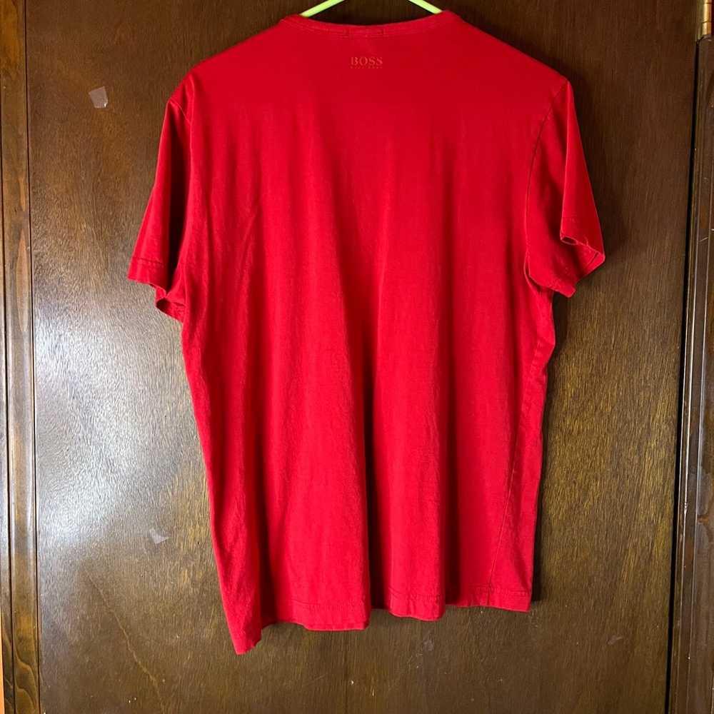 Hugo Boss Regular Fit T Shirt Men’s Size Medium - image 5