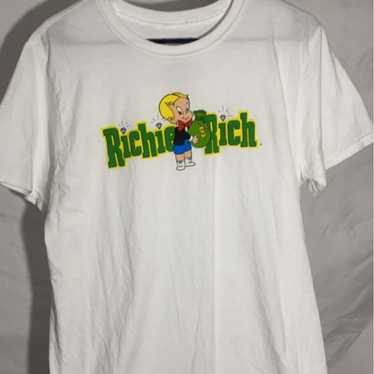 richie rich shirt