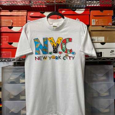 Vintage New york city tshirt - image 1