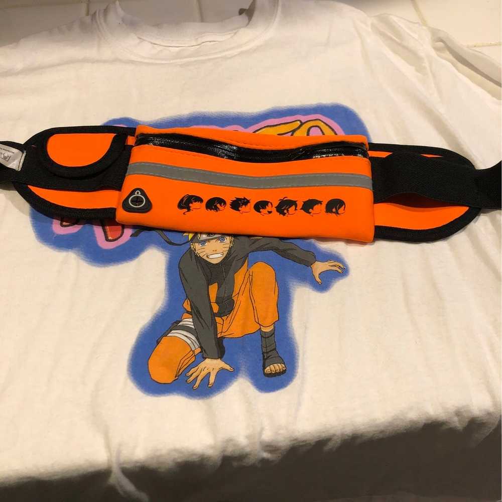 Naruto 2 shirt and 1 night shirt bundle from Hot … - image 5