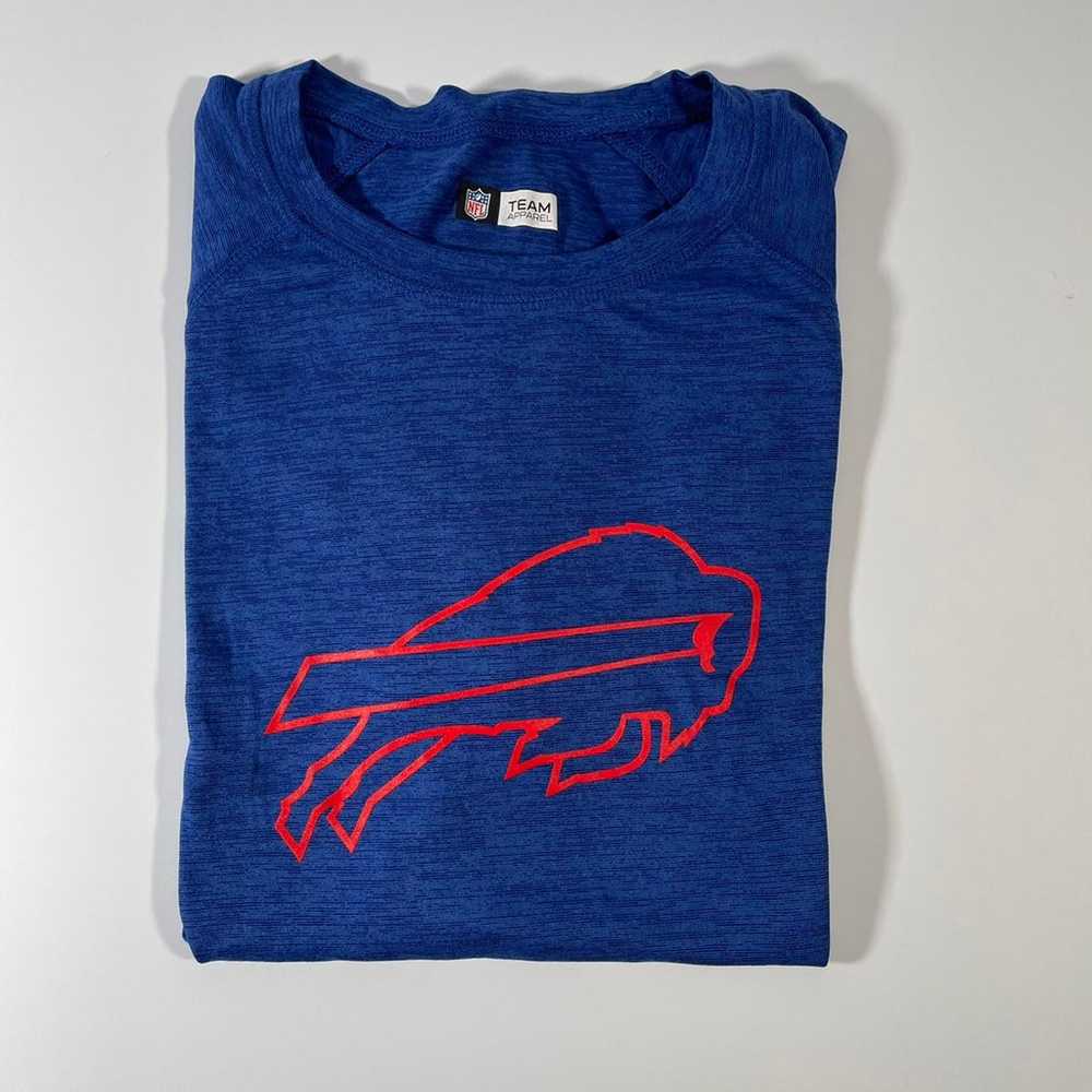 NFL Team Apparel Buffalo Bills t-shirt - image 1