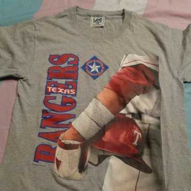 vintage  90's Texas Rangers tee shirt - image 1