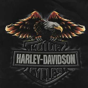 harley davidson shirt - image 1