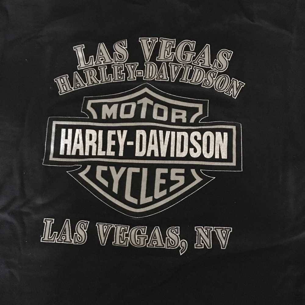 harley davidson shirt - image 2