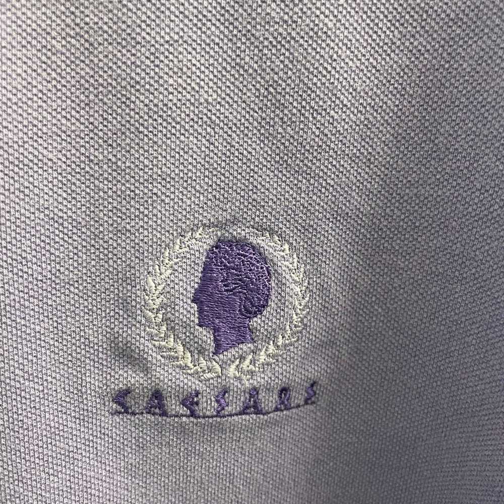 Caesar’s Palace Embroidered T-Shirt - image 2