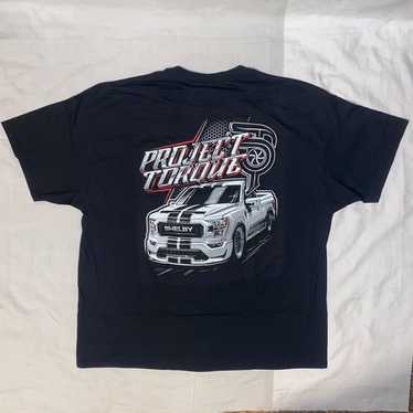 Project Torque Ford Shelby Super Snake Truck Racin