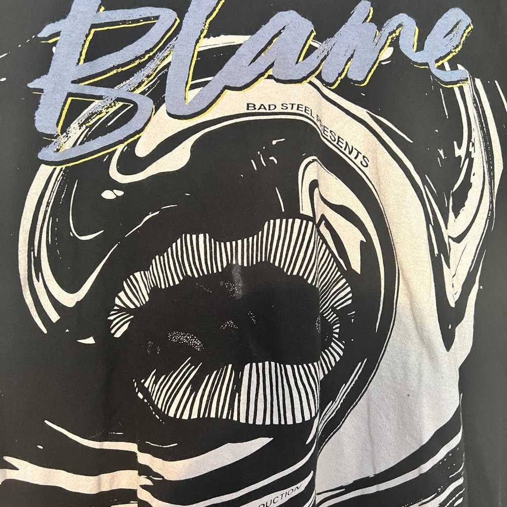 Bastille Rare Blame Music Lyrics T-shirt - image 2