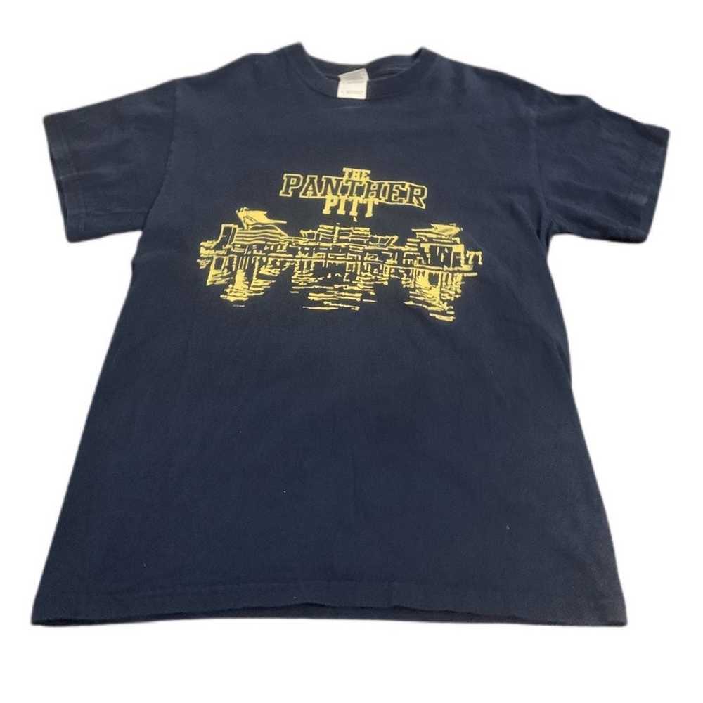 Vintage Pitt Panthers T-Shirt - image 1