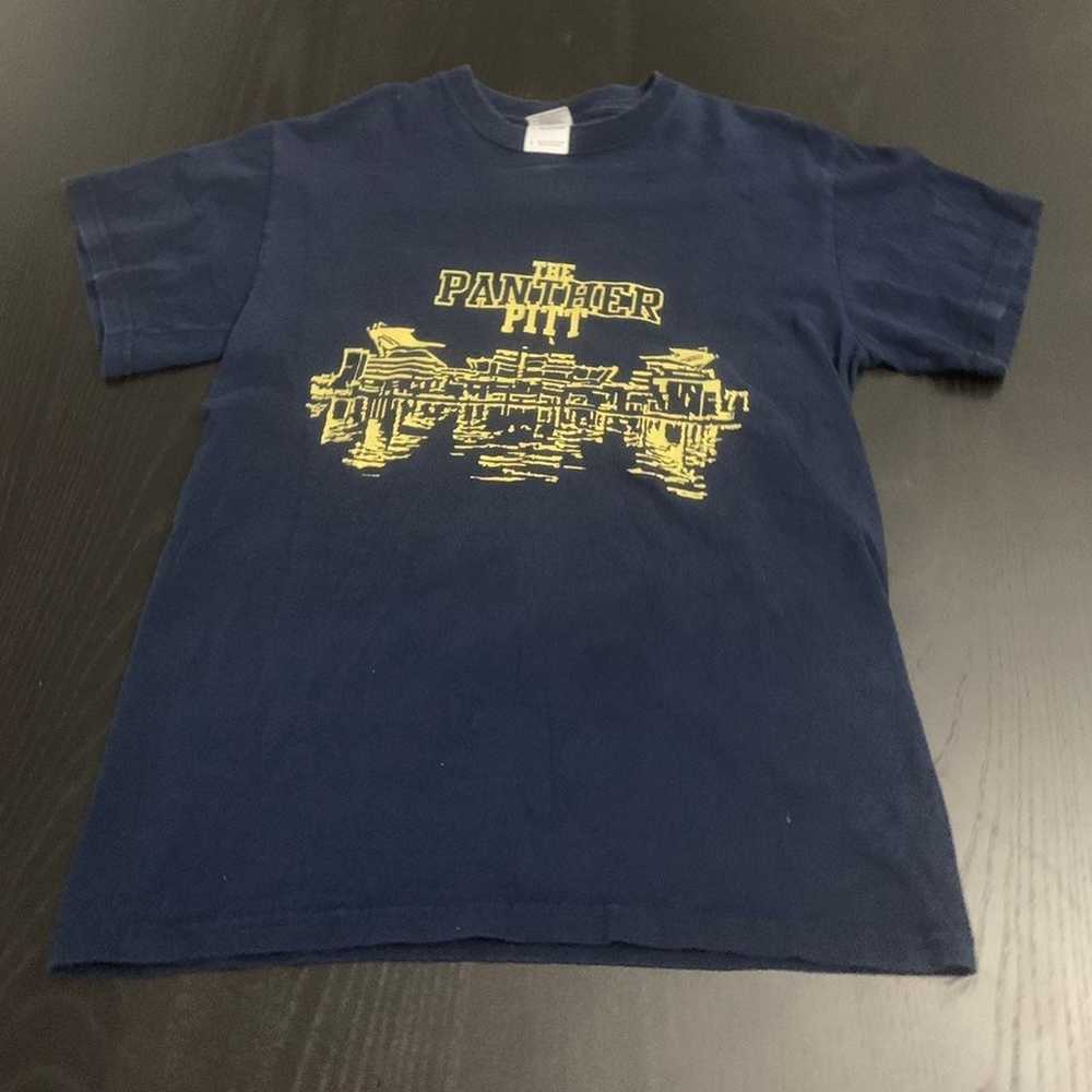 Vintage Pitt Panthers T-Shirt - image 2