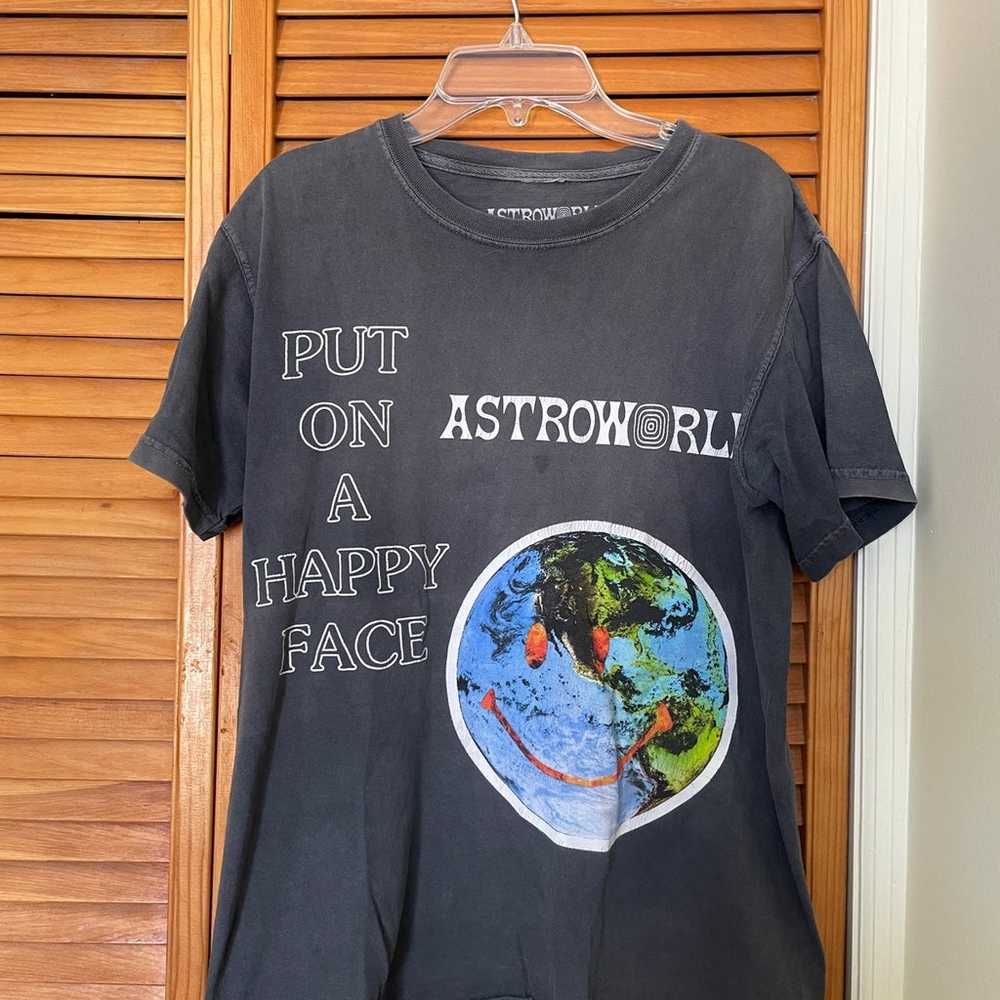Astroworld T shirt - image 1