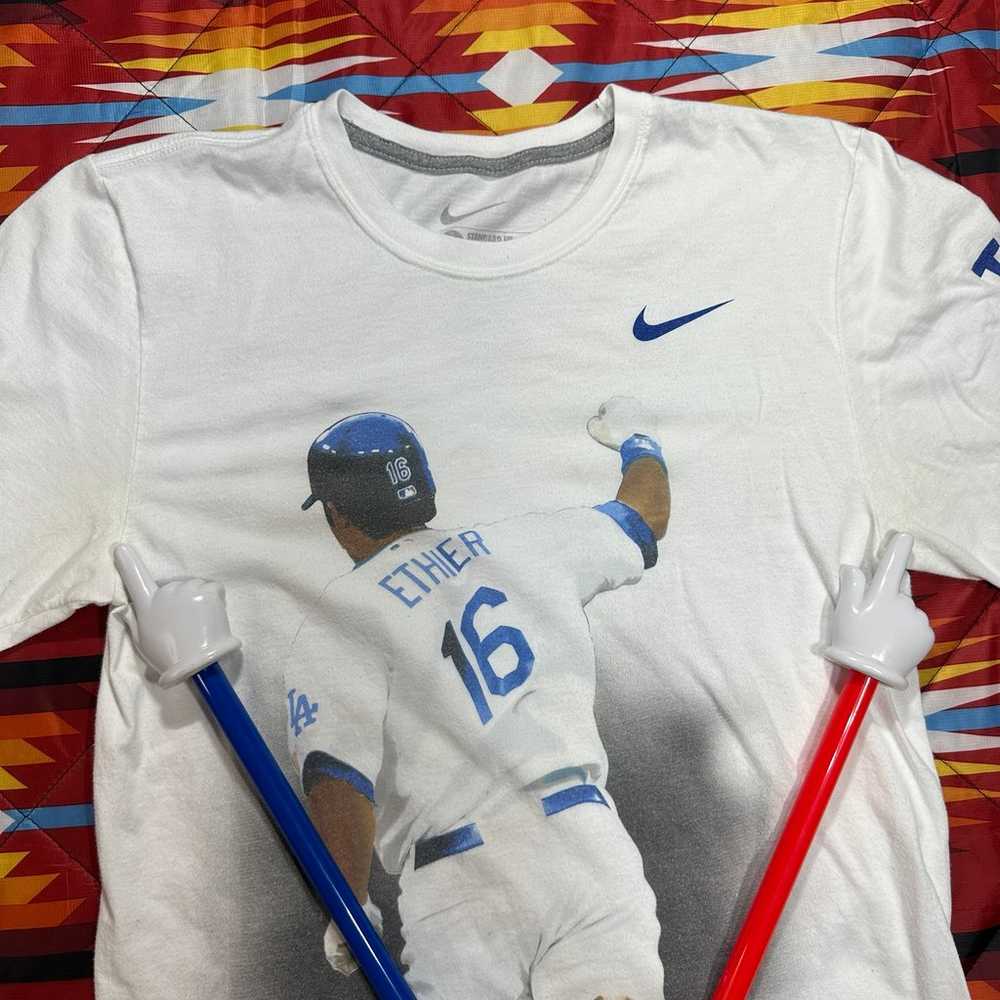 Nike MLB LA Dodgers Andre Ethier 2011 MLB Graphic… - image 5