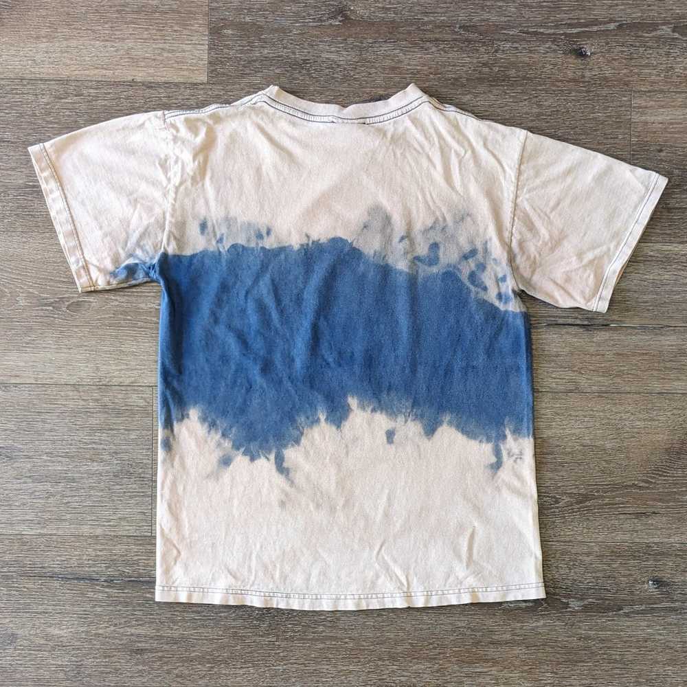 Vintage Element fist bleached t-shirt - image 6
