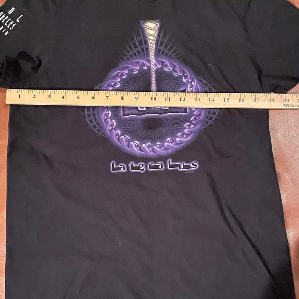 Tool Lateralus Album Cover Shirt Size S - image 7
