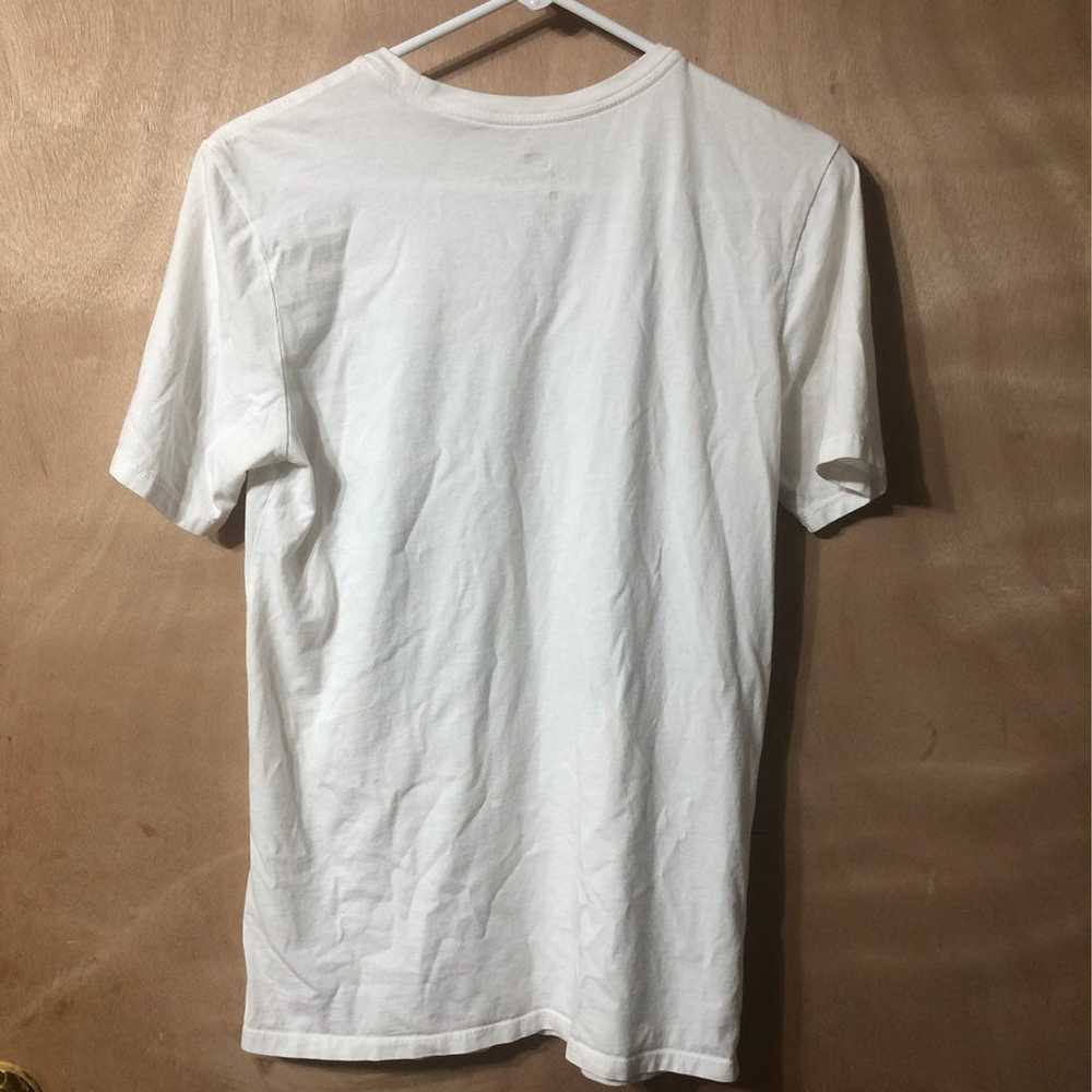 Mens The Nike Tee size small athletic cut White a… - image 4