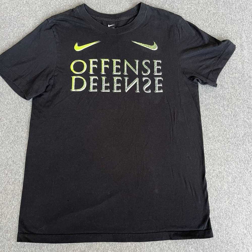 Nike Small Offense Defense Tee - image 1