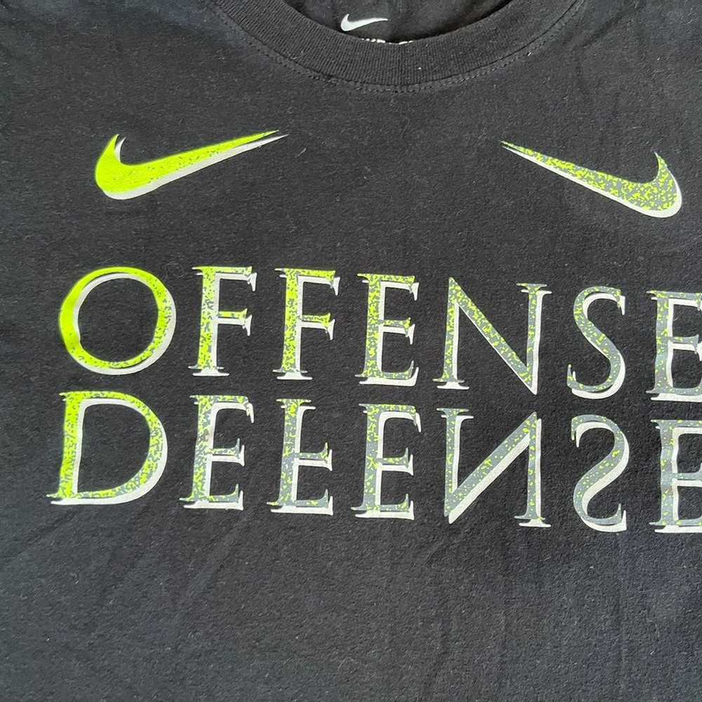 Nike Small Offense Defense Tee - image 2