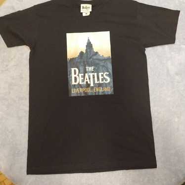 Uniqlo The Beatles Rock Band Let It Be Album Promo T-shirt