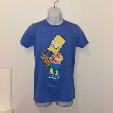 Unisex The Simpsons/Bart Simpson Squishee Brain F… - image 1