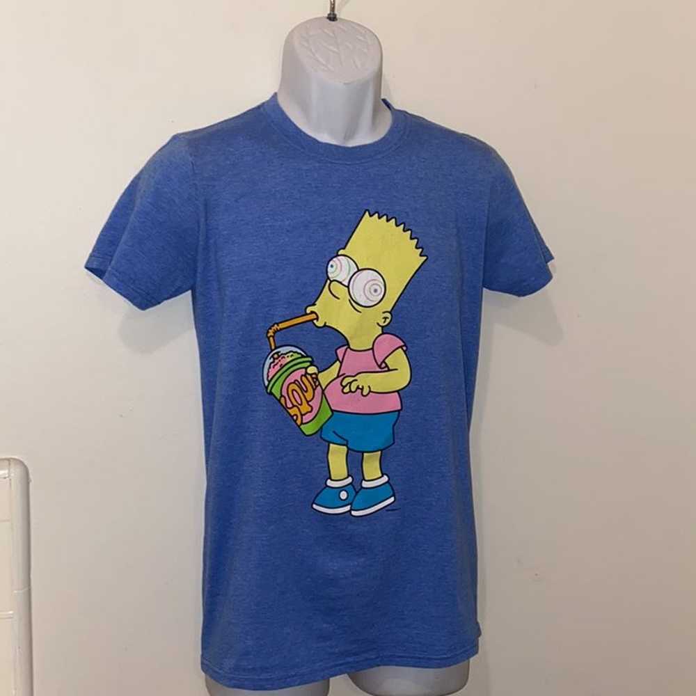 Unisex The Simpsons/Bart Simpson Squishee Brain F… - image 3