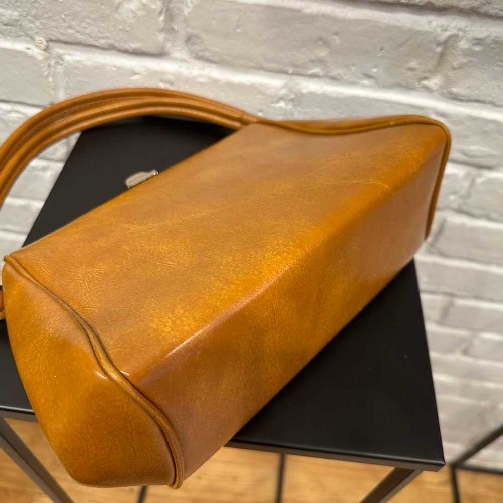 vintage leather purse - image 7